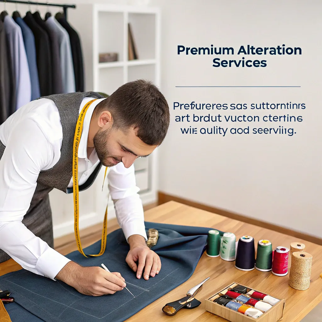 Premium Alteration Services