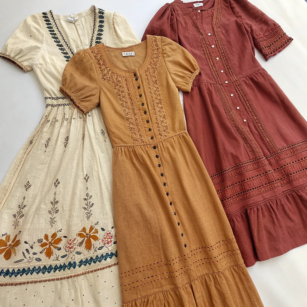 Handmade Dresses